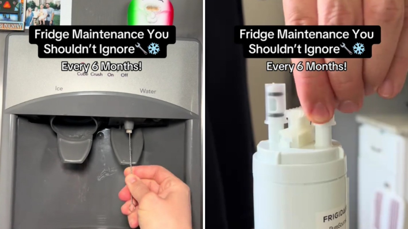 This measure can also save money, as dirt buildup can increase energy usage by up to 35%.