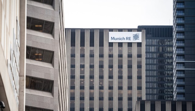 "The probability of extreme weather is changing."