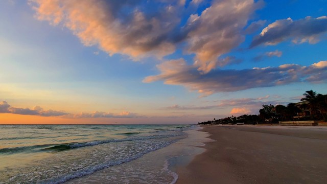 "Finding one took two minutes."