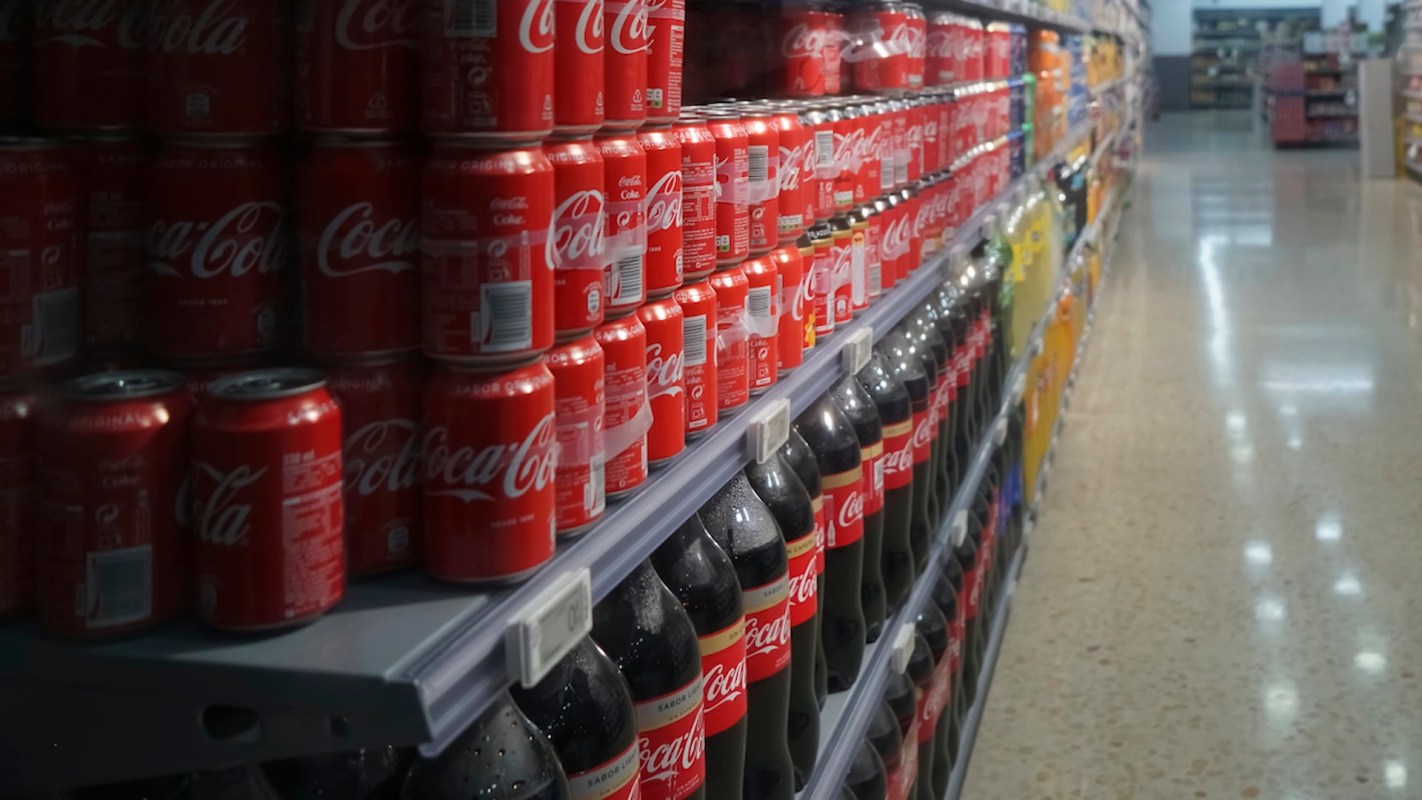 "We're at a tipping point."