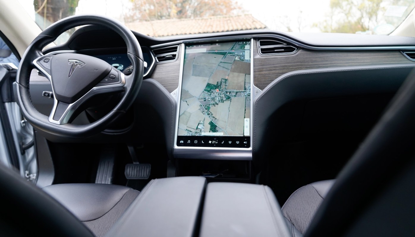 "The car didn't understand that intersection at all."