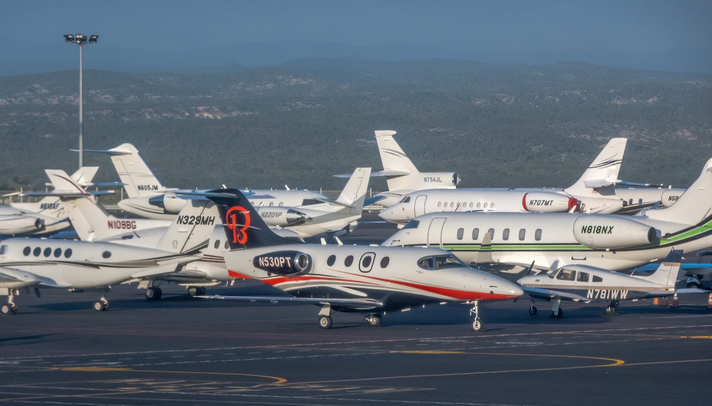 Of the 25 demonstrators, 11 were arrested.