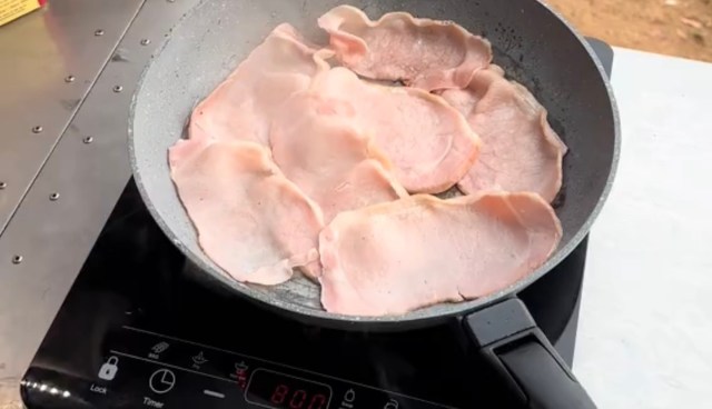 "Yep, it's a beauty."