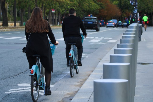 "The exact amount you can save by riding an e-bike depends on many variables."