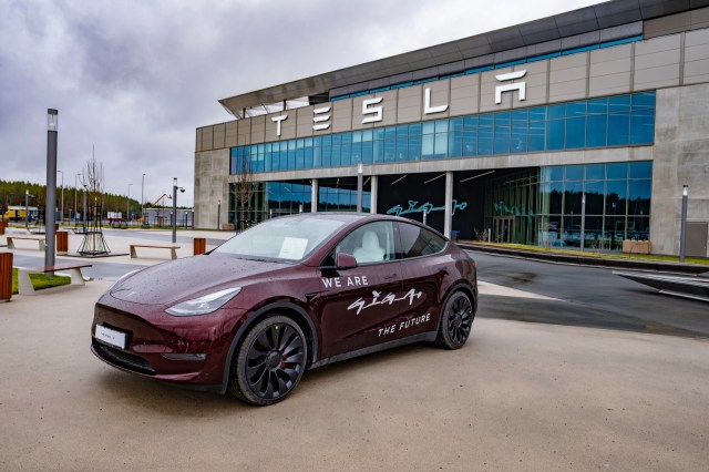 This expansion comes during a tough sales year for Tesla.