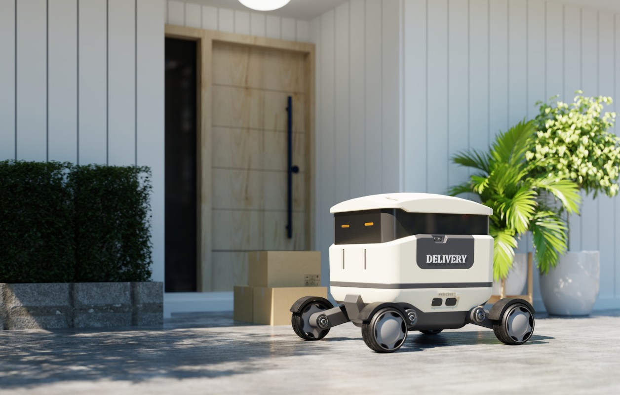 "We're trying to amplify the convenience element of the solution and make it easier for people."