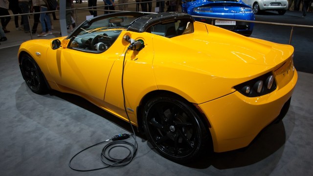 If this patent becomes a reality, the car could set a new benchmark for what’s possible in a street-legal EV.