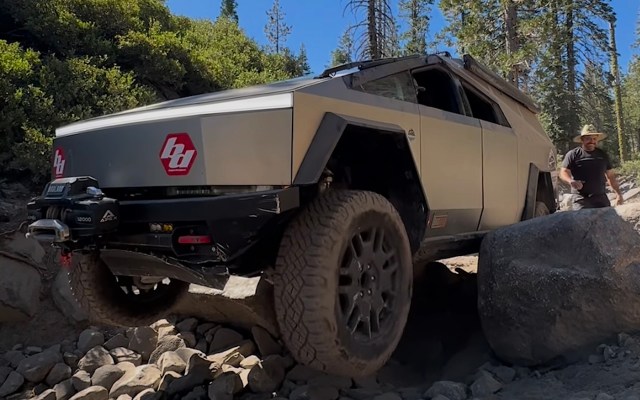 "It was a wildly irresponsible trail run."