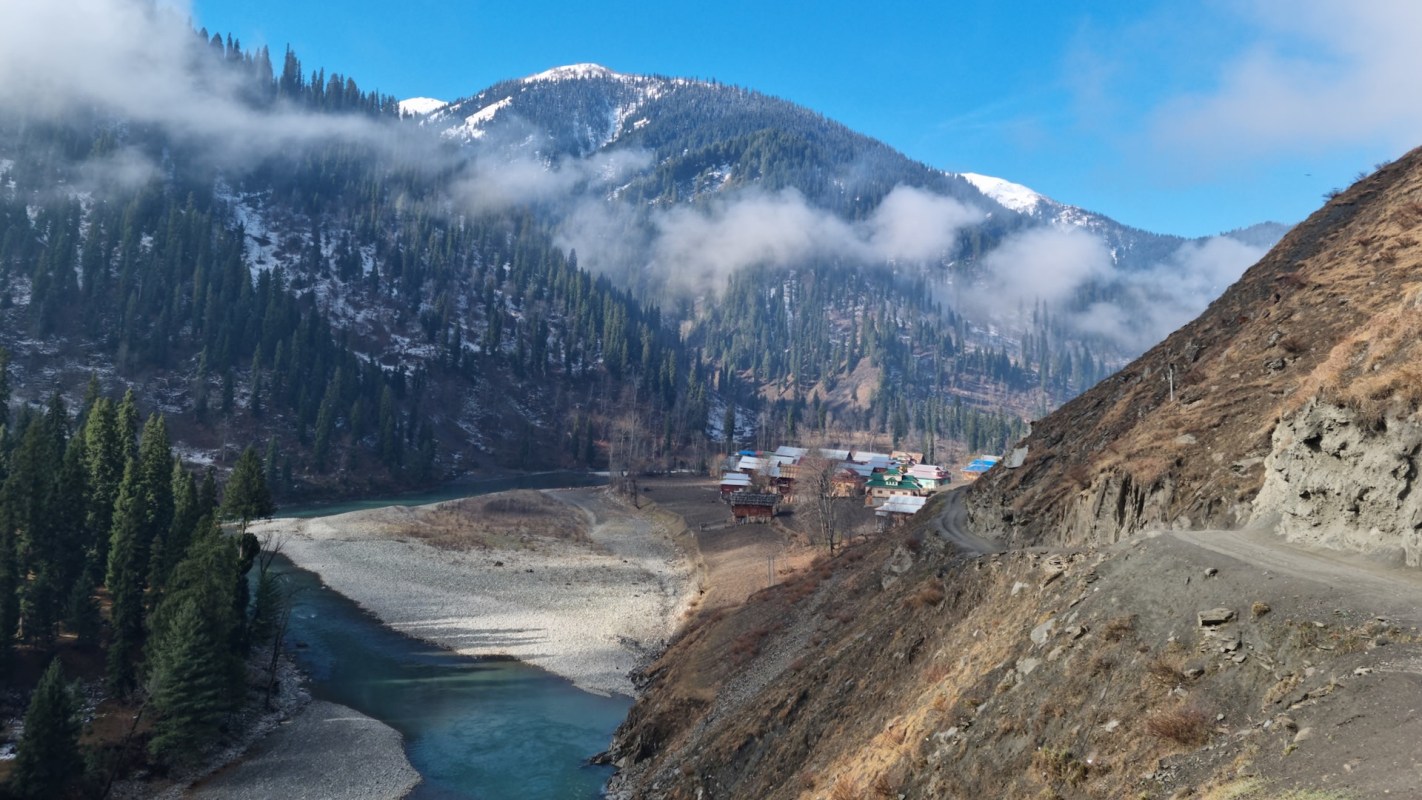 It has become unbearable for residents.