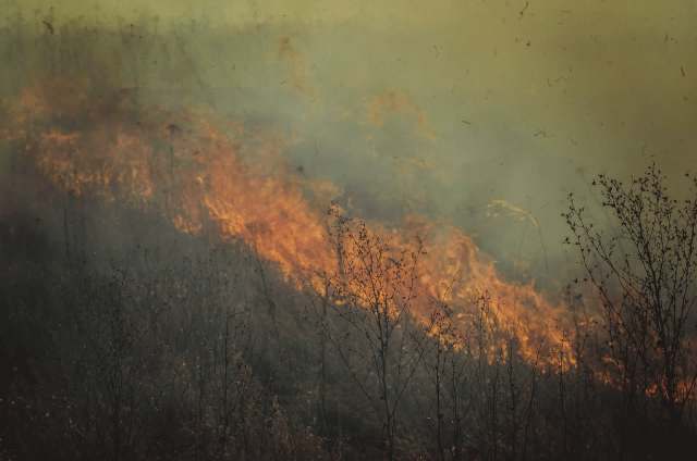 Several areas remained under evacuation orders.