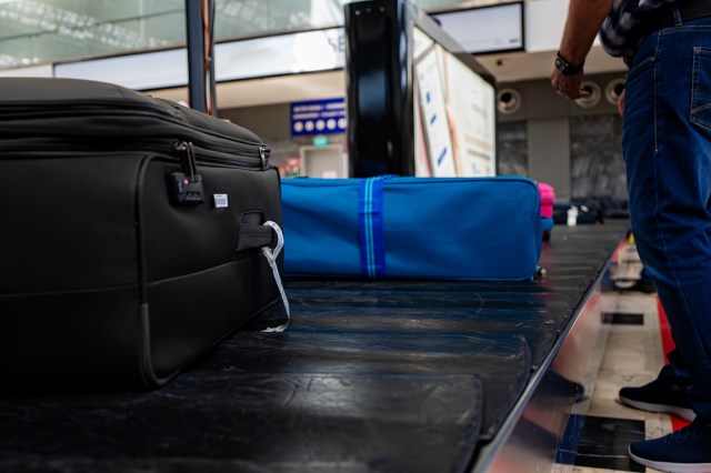 "He was supposed to deliver the said seized goods to some unknown person."