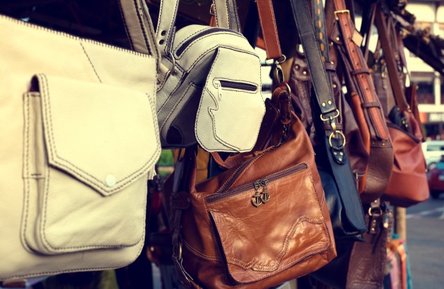 "Get some leather conditioner for the leather parts and you're golden!"