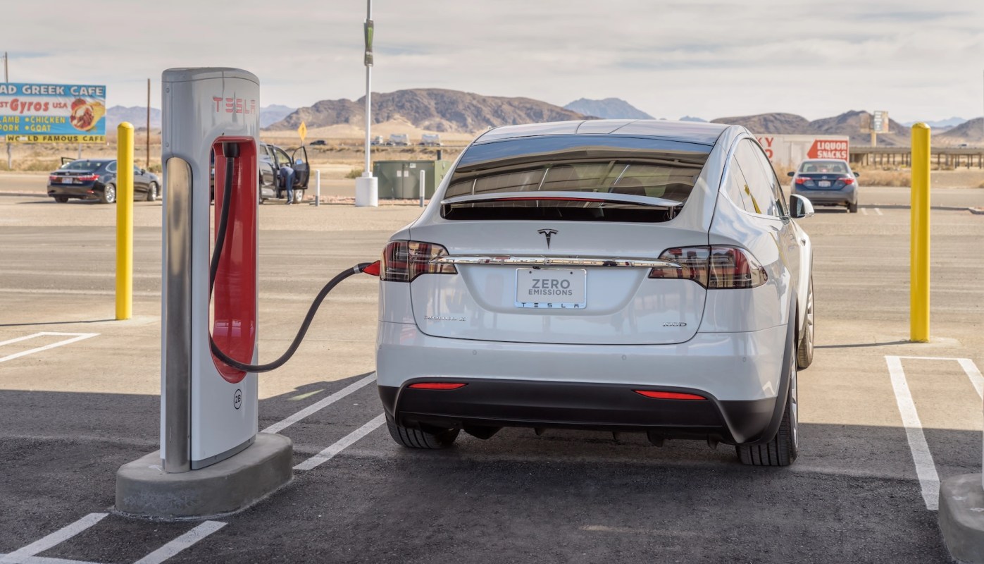 While the neon lights and tile floors paid homage to a classic diner, much of the restaurant was anything but.
