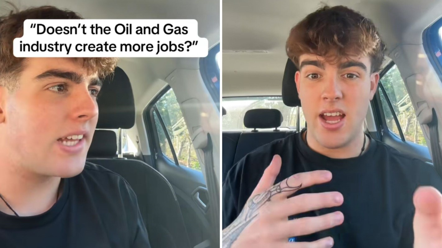 "It's just a matter of investment."