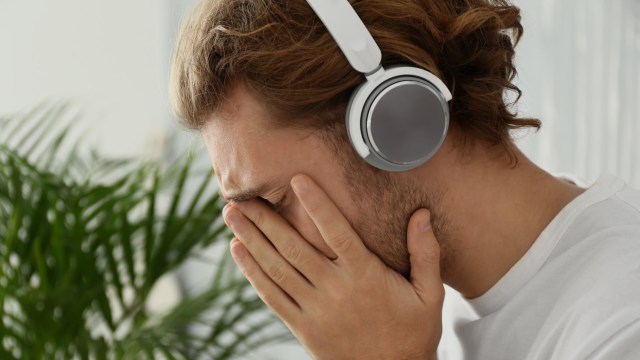 One resident said that members of Zuckerberg’s security force confronted him.