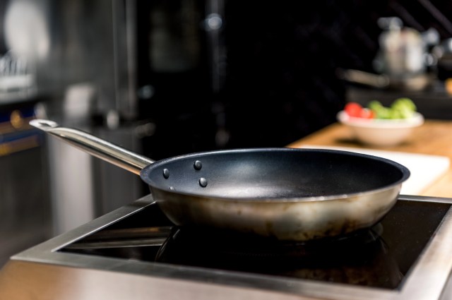 "I wouldn’t go back."