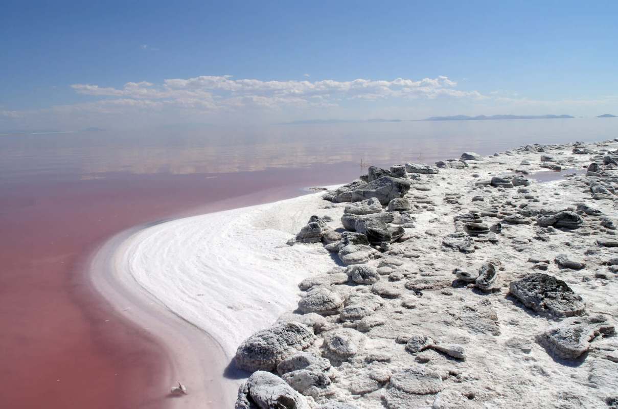 At present, levels are teetering on the precipice of "'adverse' conditions."