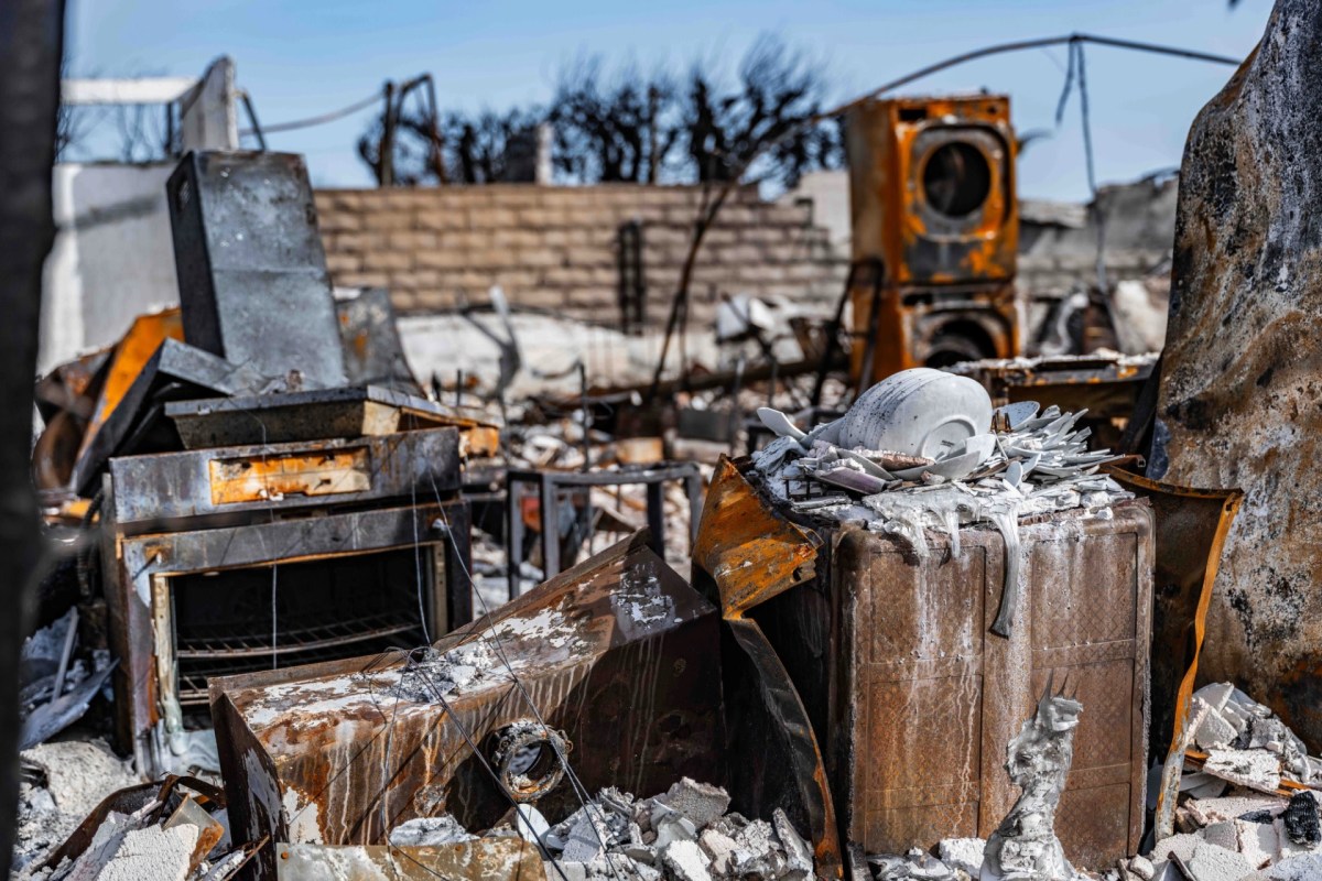 "There's certainly a long tail."