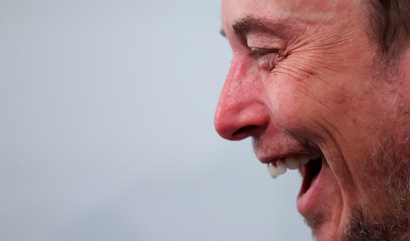 "If you're around and have enough breath left in you to fog the mirror, you get them."