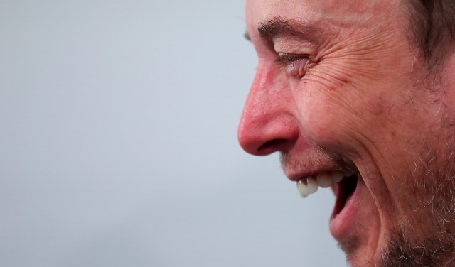 "If you're around and have enough breath left in you to fog the mirror, you get them."