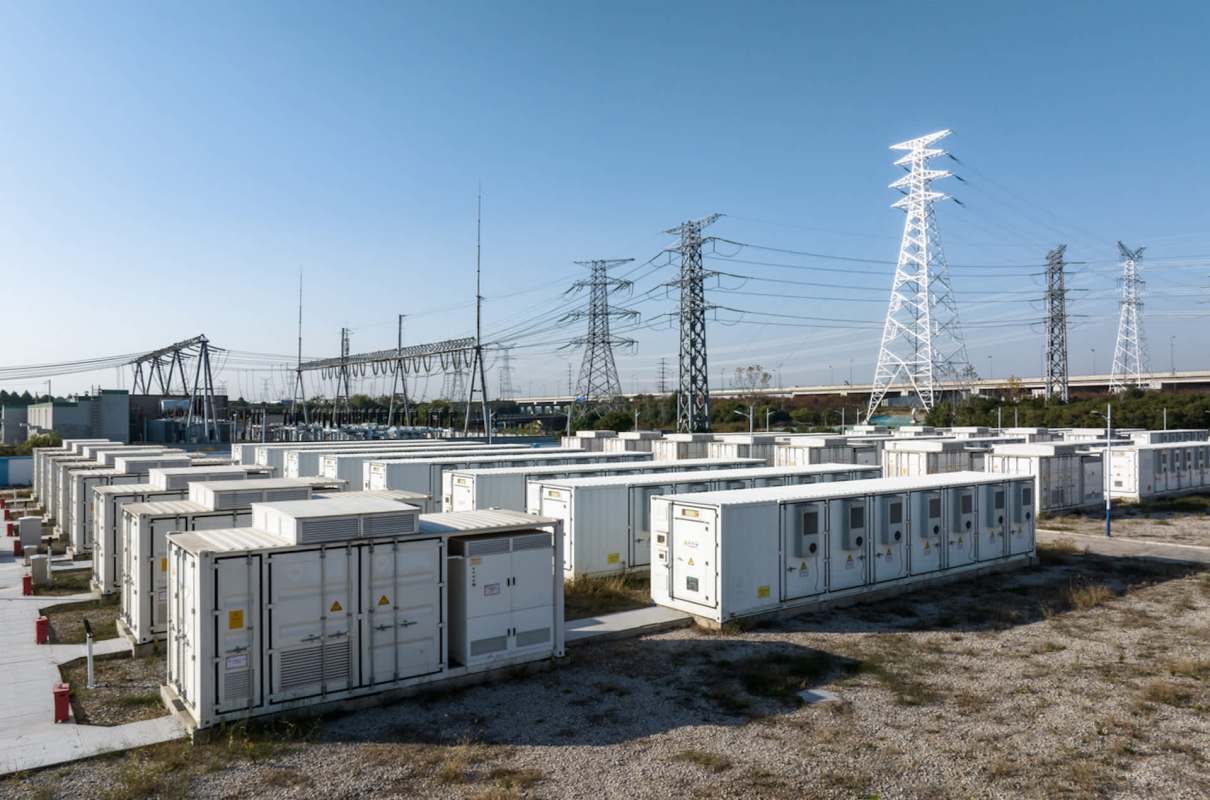 "The message we are hearing clearly from European customers is that they want energy storage systems manufactured in Europe."