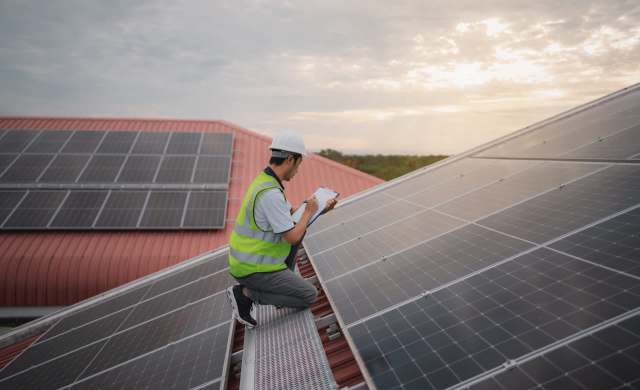 If you're interested in solar, now is the time to delve into your options.