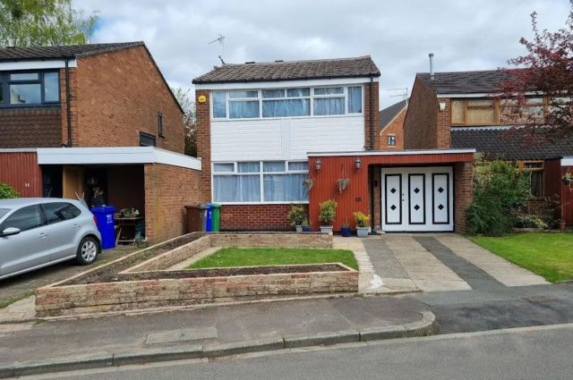 "That is absolutely lovely."