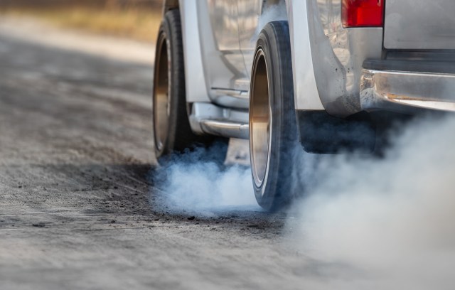 The research team used a real-time detection system.