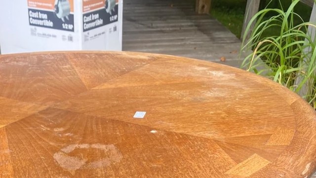 "That's an amazing find!"