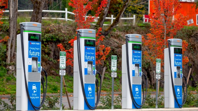 "We're going to be moving forward with this."