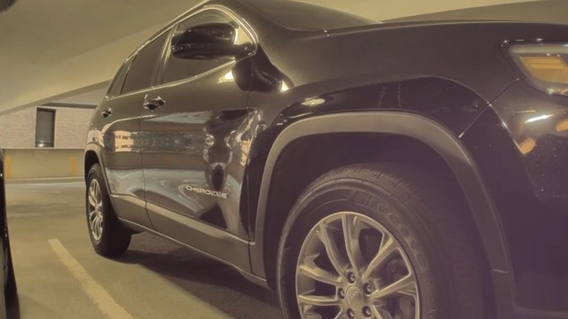 "We'll see if anything happens."