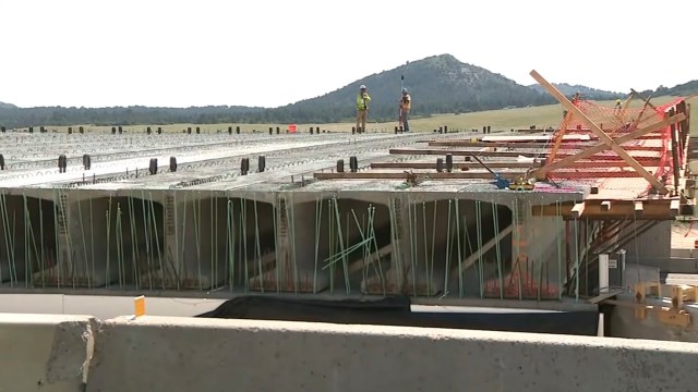 "We need to continue to develop effective solutions."