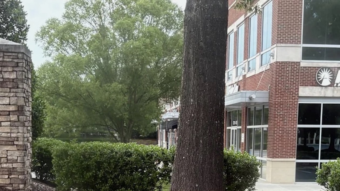 "I'm surprised it's not spilling over on the street."