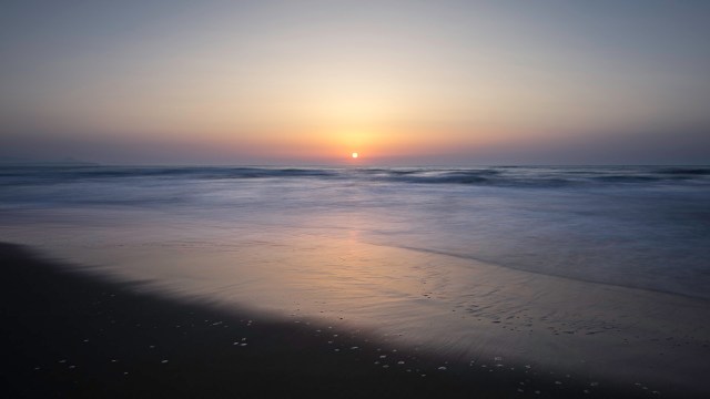 "Take extreme caution and avoid direct contact."