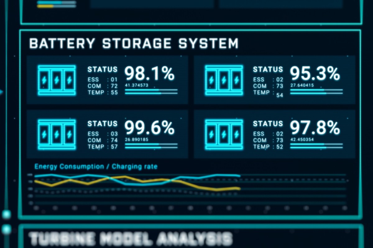 "This market is in its infancy right now."
