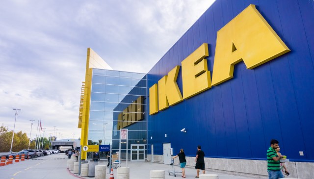 There are multiple selling points.