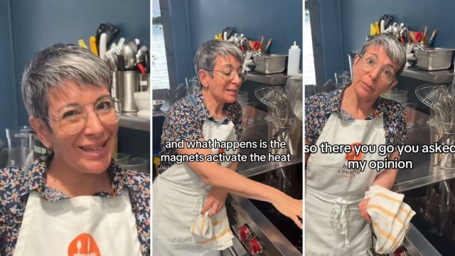 "There's a lot of people out there who think that this is some kind of government conspiracy."