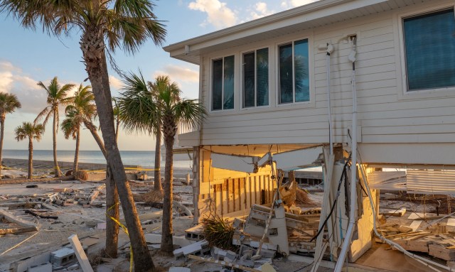 "Be your own advocate, and don't take no for an answer."