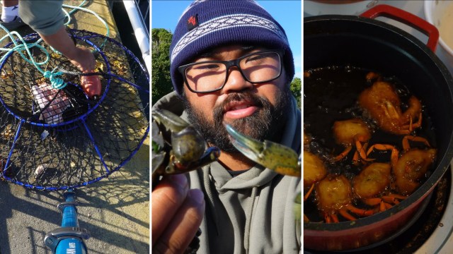 "They look delicious."