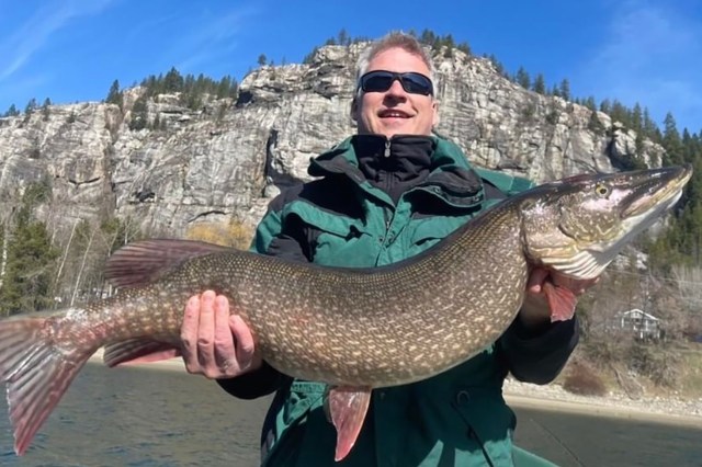 The tournament is a great way to have fun, win prizes, and rid the river of invasive fish.