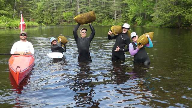 "Protecting the watershed's long-term health."