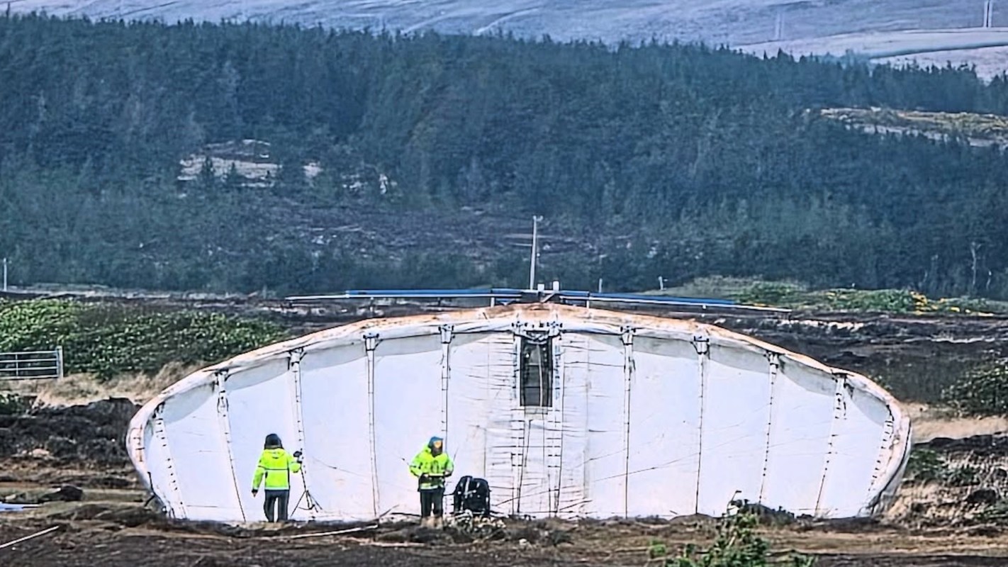 The Dutch company Kitepower has been testing its system since September 2023.