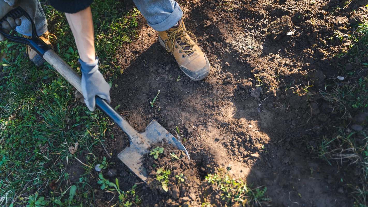 "Unfortunately, I learned the hard way."