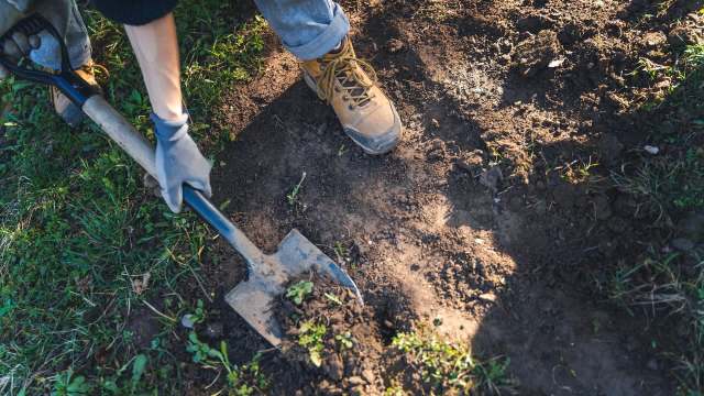 "Unfortunately, I learned the hard way."