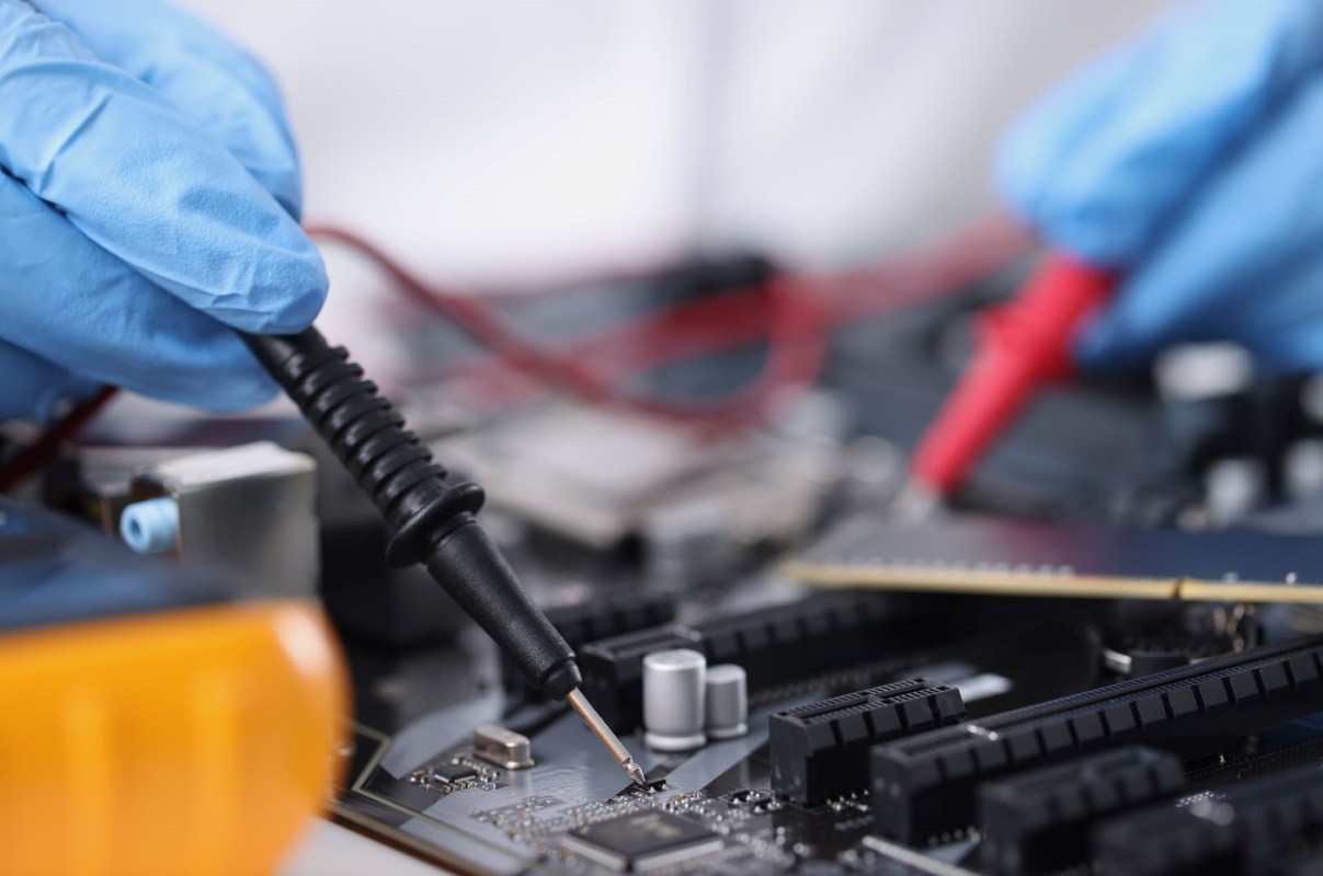 By reclaiming materials from old products, we can reduce the need for new mining operations.