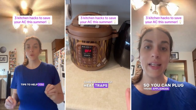 Finding the best way to minimize AC use doesn't always follow conventional wisdom.