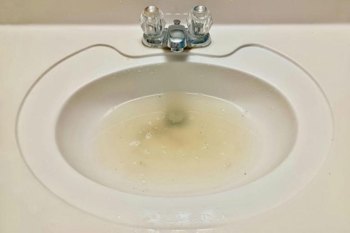 "It doesn't have to be special."