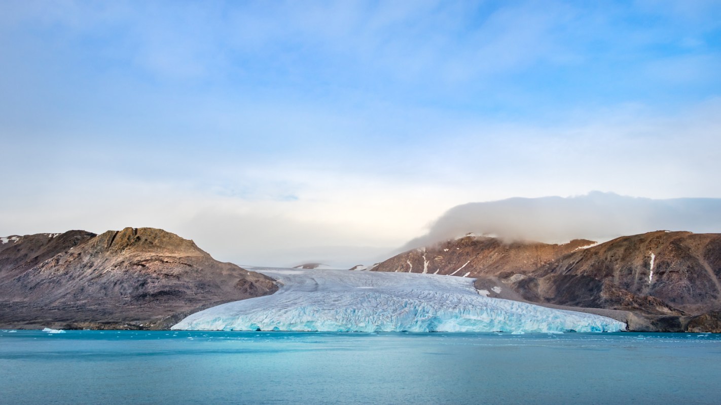 "Glaciers are important to everything, locally and globally."