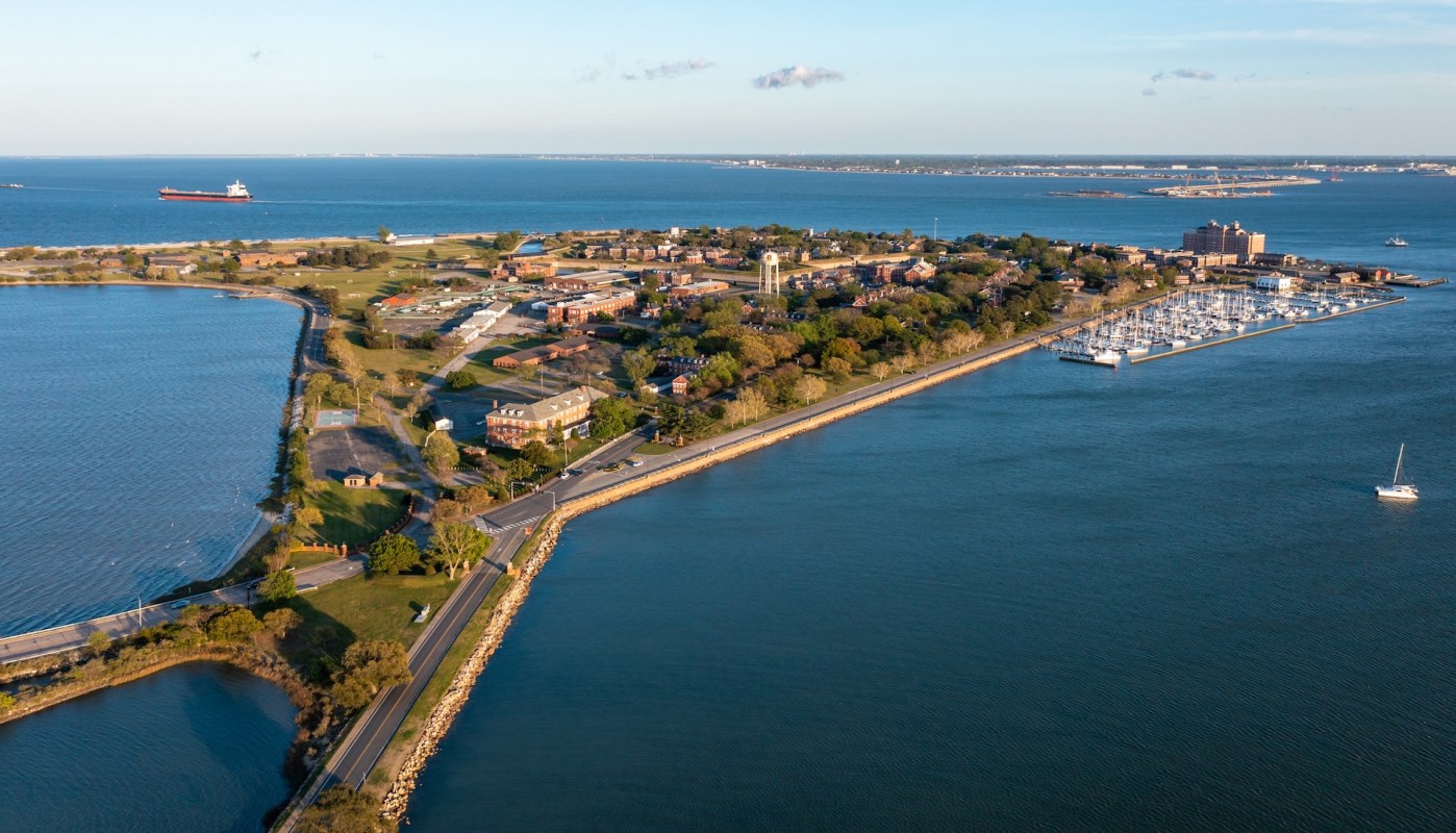 "Fisheries and predators can't wait."