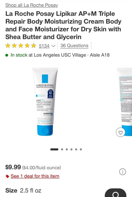 "They waste so much product."